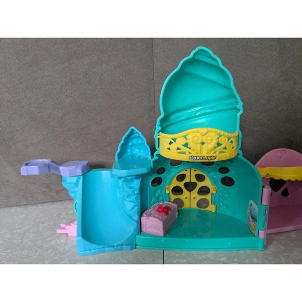 Fisher-Price ariel grotto